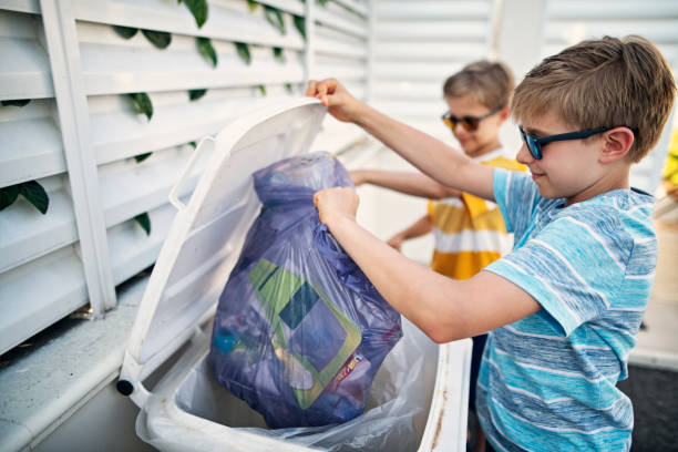 Best Junk Hauling Services  in Robins Af, GA